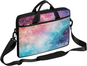 Laptop Shoulder Bag for 13-15 Inch Waterproof Laptop Sleeve Case Bag Slim Computer Carry Case Computer Cases for Laptops
