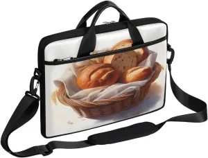 Laptop Shoulder Bag for 13-15 Inch Waterproof Laptop Sleeve Case Bag Slim Computer Carry Case Computer Cases for Laptops