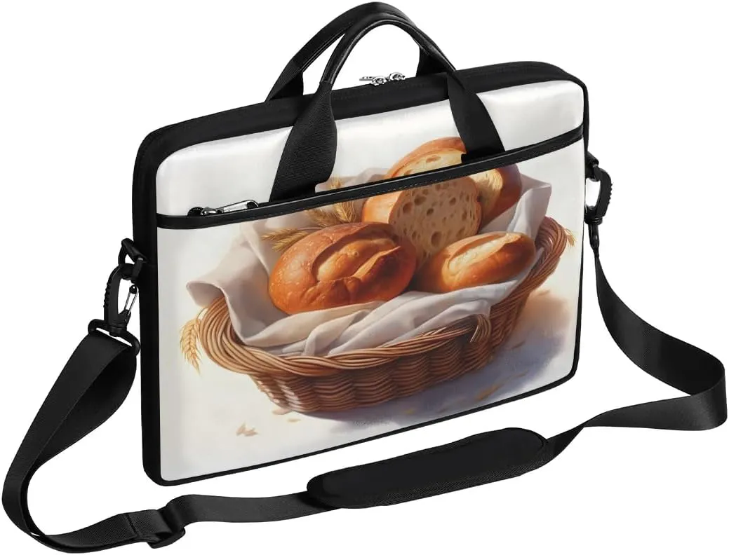 Laptop Shoulder Bag for 13-15 Inch Waterproof Laptop Sleeve Case Bag Slim Computer Carry Case Computer Cases for Laptops