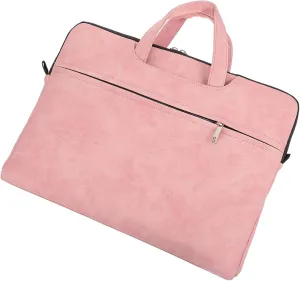 Laptop Shoulder Bag for Women Laptop Sleeve Bag Lightweight Useful Computer Storage Pouch Sleeve