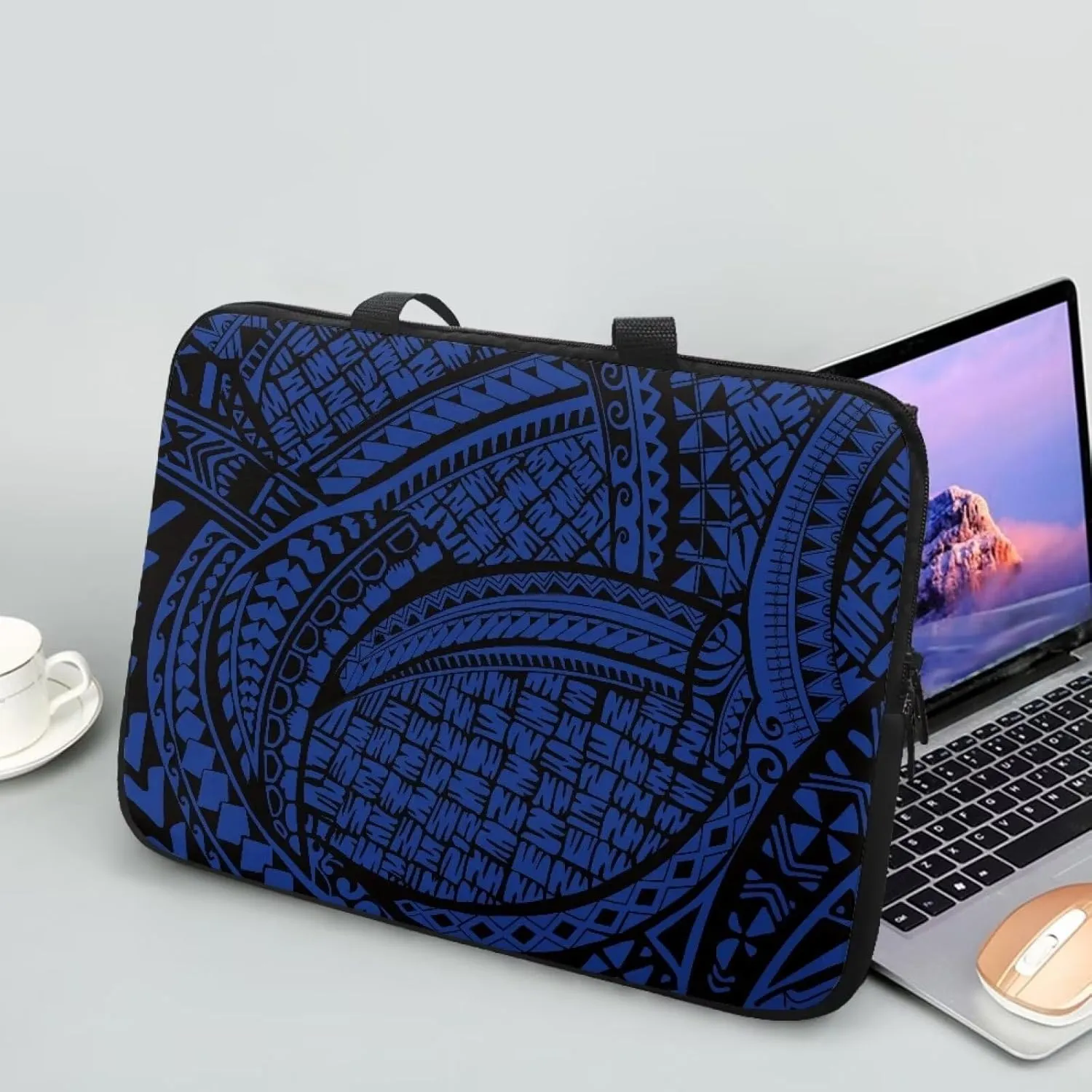 Laptop Sleeve Bag 17Inch Laptop Bag Laptop Travel Bag Cute Laptop Handbag Work Tote Bag