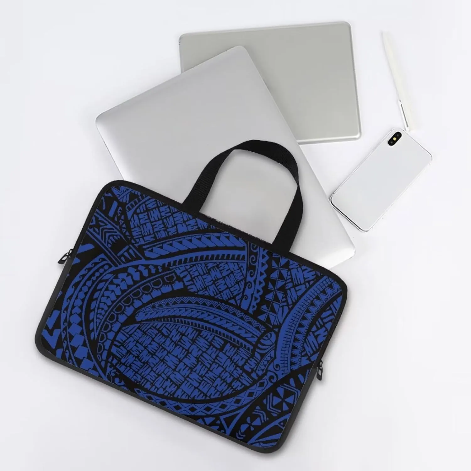 Laptop Sleeve Bag 17Inch Laptop Bag Laptop Travel Bag Cute Laptop Handbag Work Tote Bag