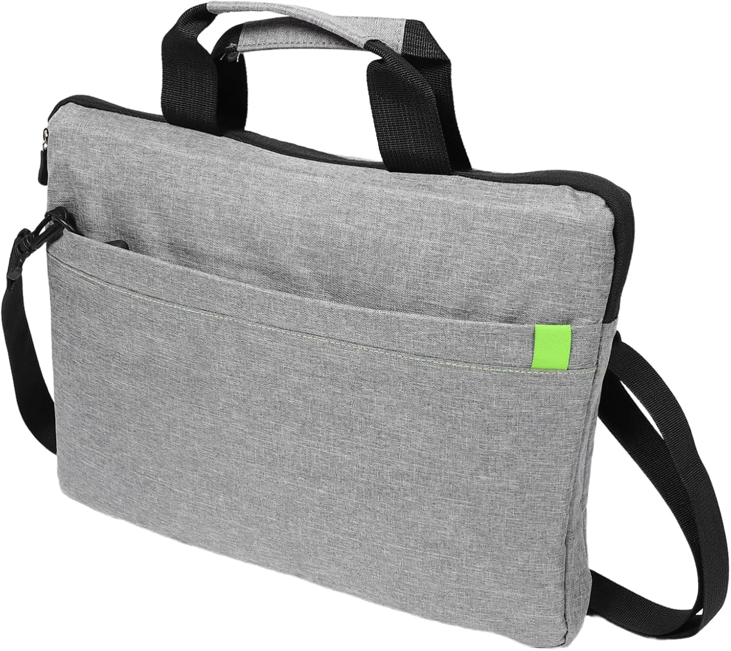 Laptop Tote Bag Large Capacity Men's Computer Bag Office Tote Tablet Cases Lightweight Protective