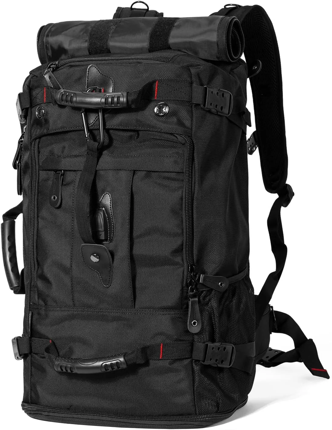 Large Capacity For Travel Hiking Sports Carry On Backpack Durable Convertible Duffle Bag Laptop airplane
