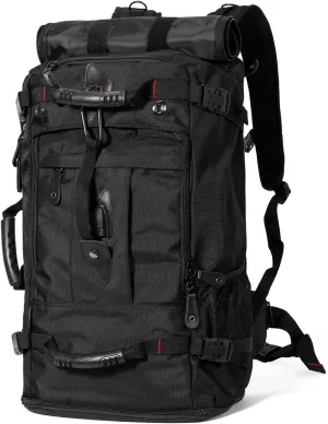 Large Capacity For Travel Hiking Sports Carry On Backpack Durable Convertible Duffle Bag Laptop airplane