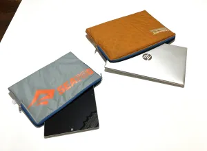 Large laptop case suits 15.6" notebooks