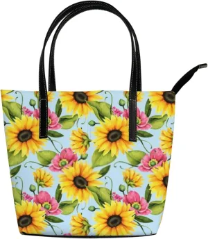 Leather Handbags Women's Crossbody Handbags