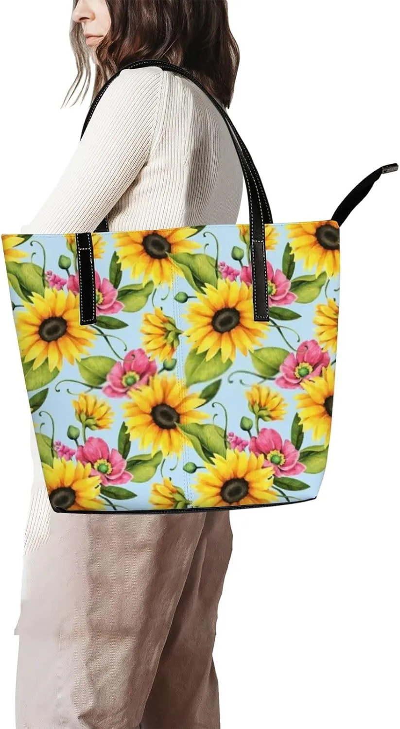 Leather Handbags Women's Crossbody Handbags
