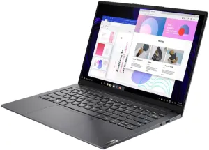 Lenovo IdeaPad Slim 7i Pro 14" 2.8K Laptop Core i7-11370H 16GB Ram 1TB SSD Windows 11 Home