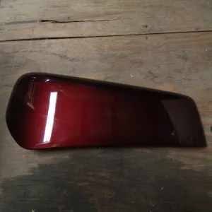 LH bag insert vin. red (#03484576)