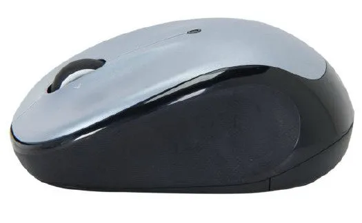 Logitech M325 Wireless Mouse - 2 Buttons 1 Wheel - USB RF Wireless Optical - 100