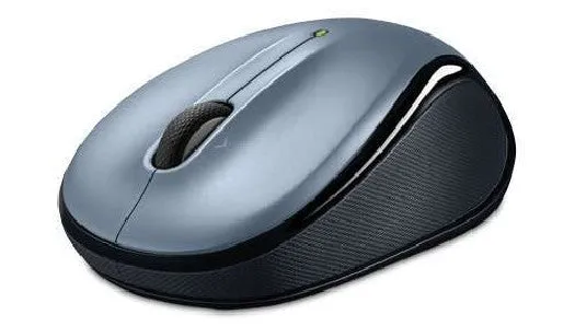 Logitech M325 Wireless Mouse - 2 Buttons 1 Wheel - USB RF Wireless Optical - 100