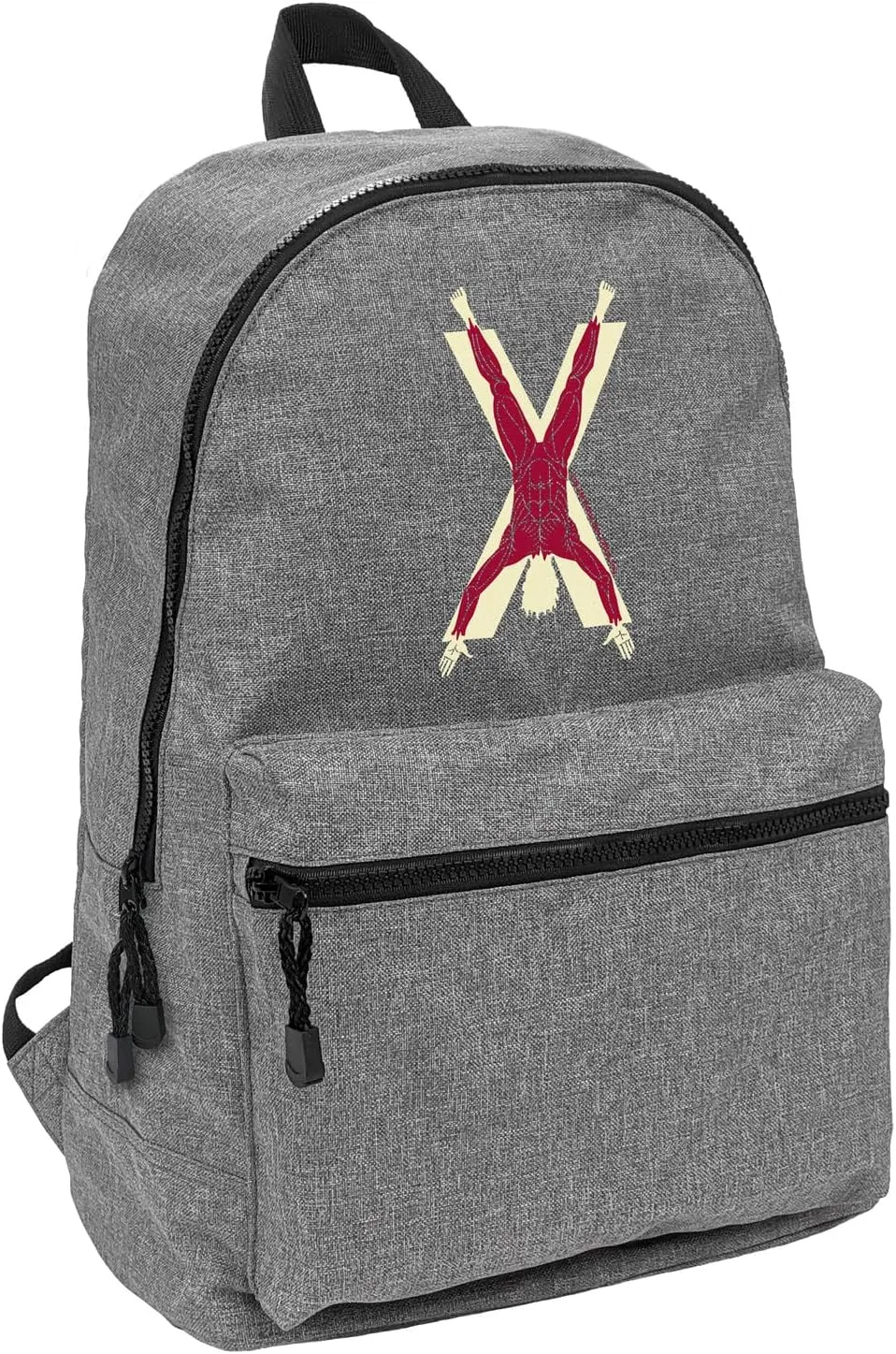 LOGOVISION Game of Thrones Bolton Sigil Lightweight Backpack for Work School Daily Use Packable for Travel