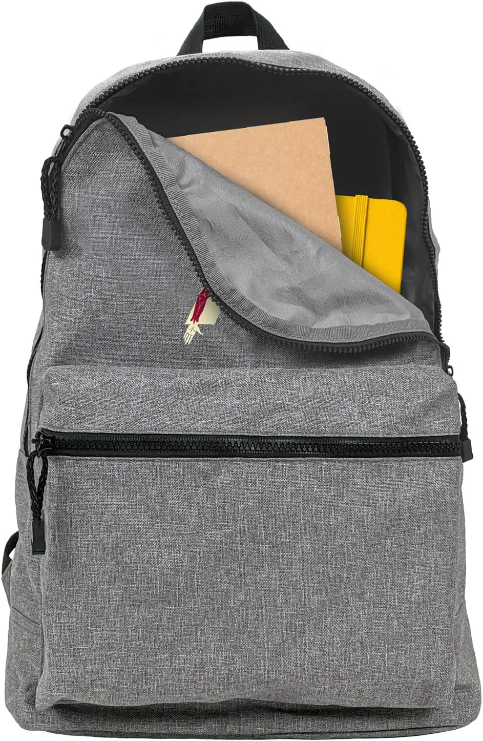 LOGOVISION Game of Thrones Bolton Sigil Lightweight Backpack for Work School Daily Use Packable for Travel