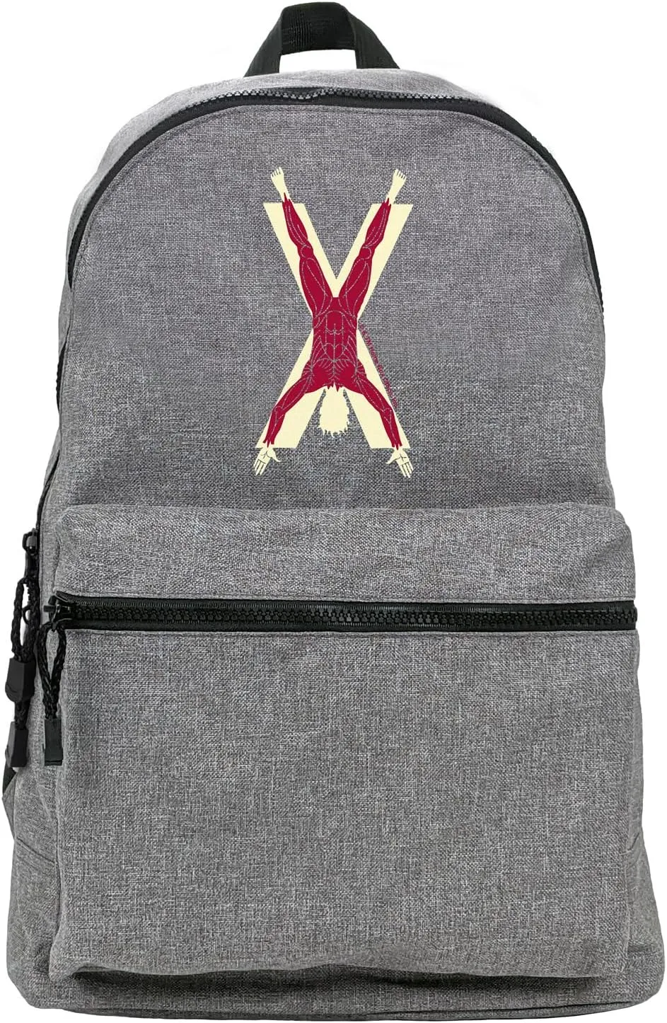 LOGOVISION Game of Thrones Bolton Sigil Lightweight Backpack for Work School Daily Use Packable for Travel