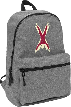 LOGOVISION Game of Thrones Bolton Sigil Lightweight Backpack for Work School Daily Use Packable for Travel