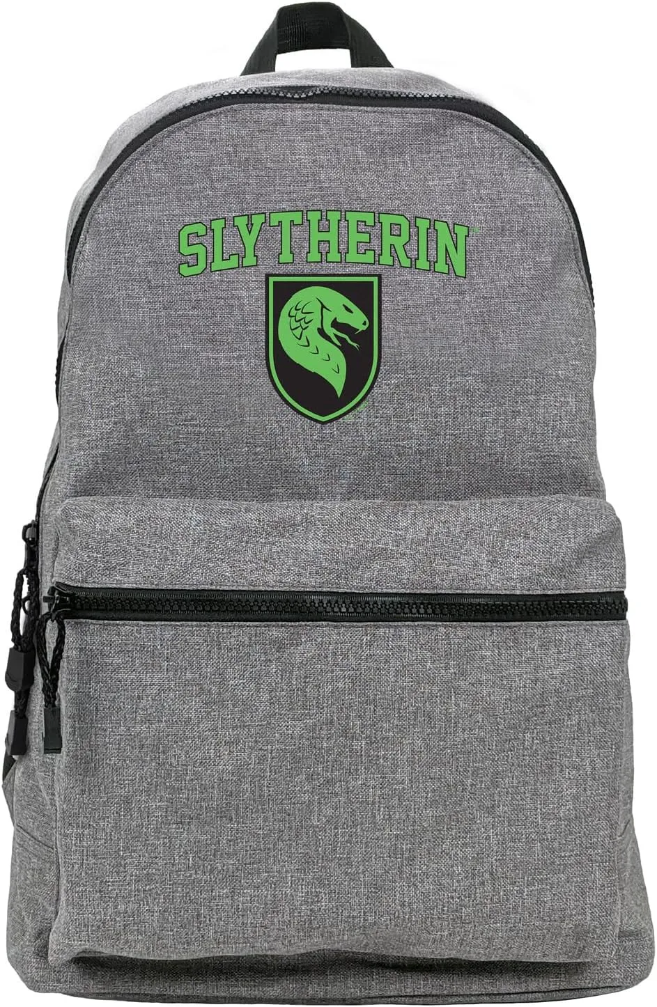LOGOVISION Harry Potter Slytherin Arch Lightweight Backpack for Work School Daily Use Packable for Travel