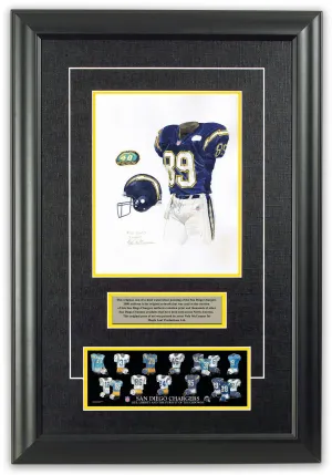 Los Angeles Chargers 2000