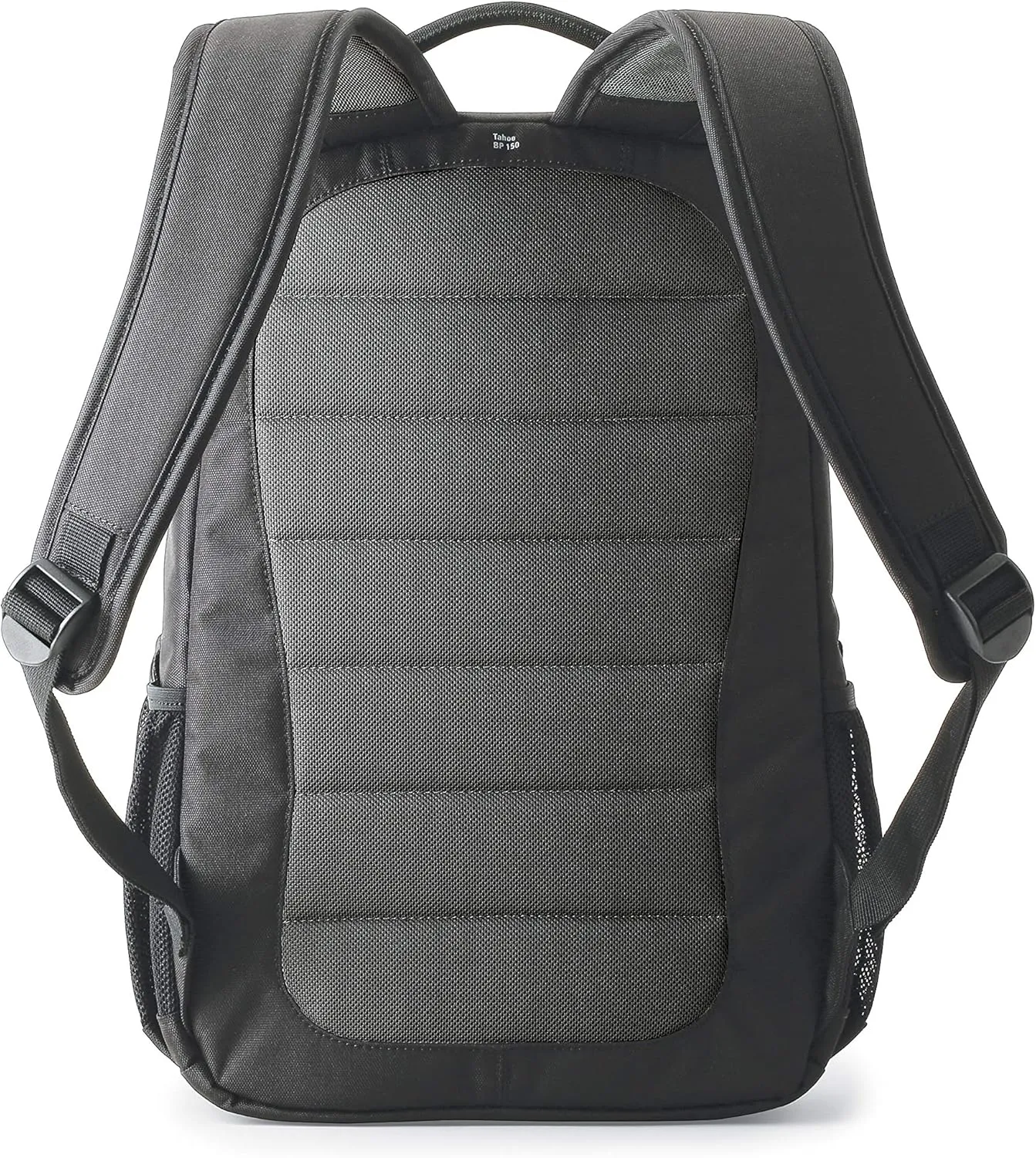 LowePro Tahoe BP 150. Lightweight Compact Camera Backpack for Cameras (Black)., Medium