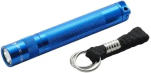 MagLite SJ3A116Maglite Solitaire LED 1-Cell AAA Flashlight Blue