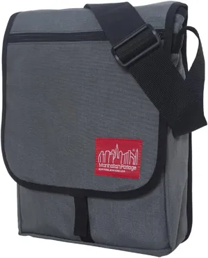 Manhattan Portage Manhattan 13" Laptop Bag (One Size, Grey)