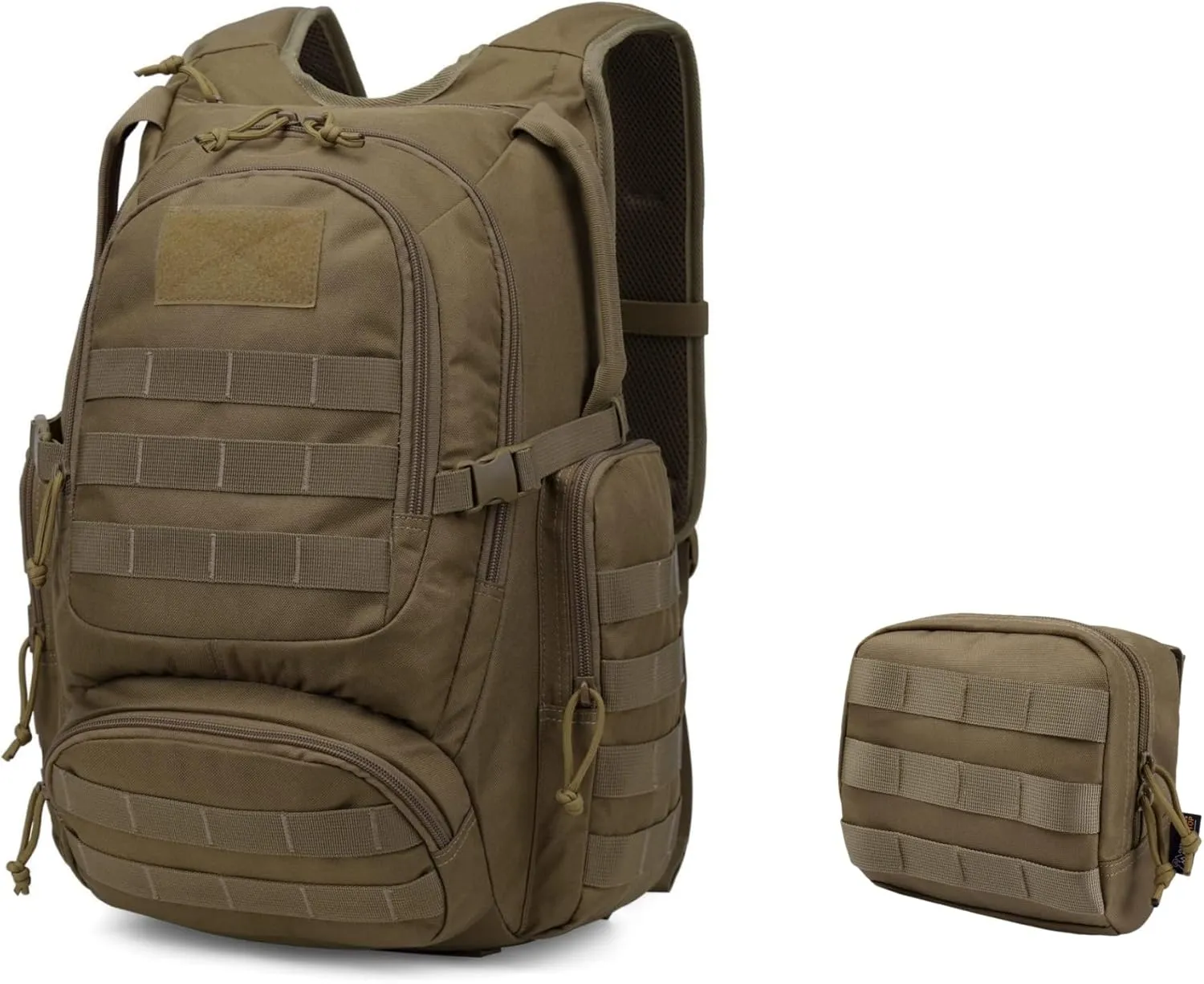 Mardingtop 25L Tactical Backpacks Molle Admin Tactical Utility Pouch
