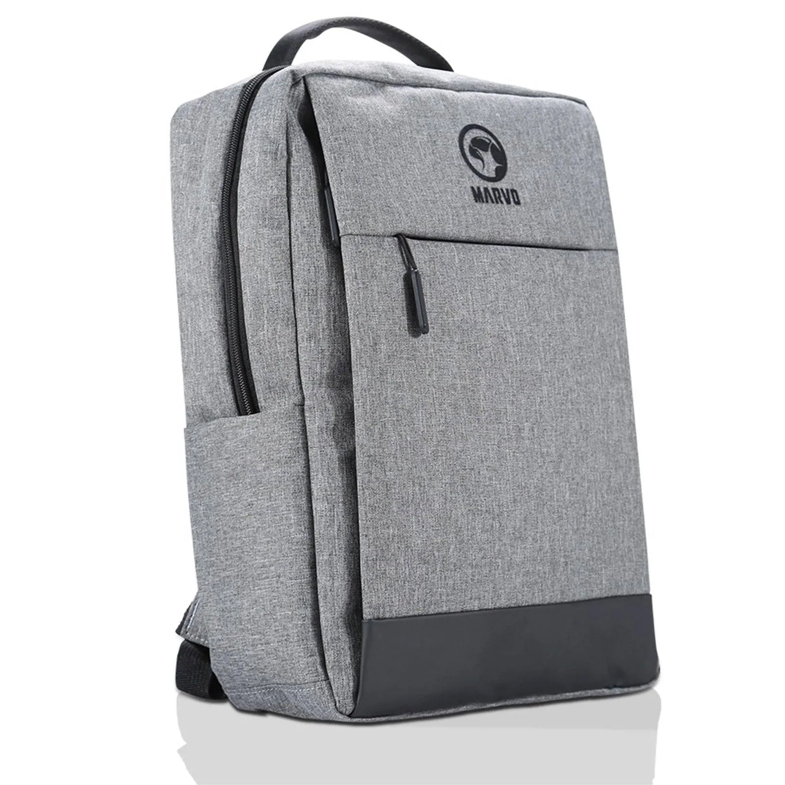 Marvo Laptop 15.6 inch Backpack with USB Charging Port, Waterproof Durable Fabric