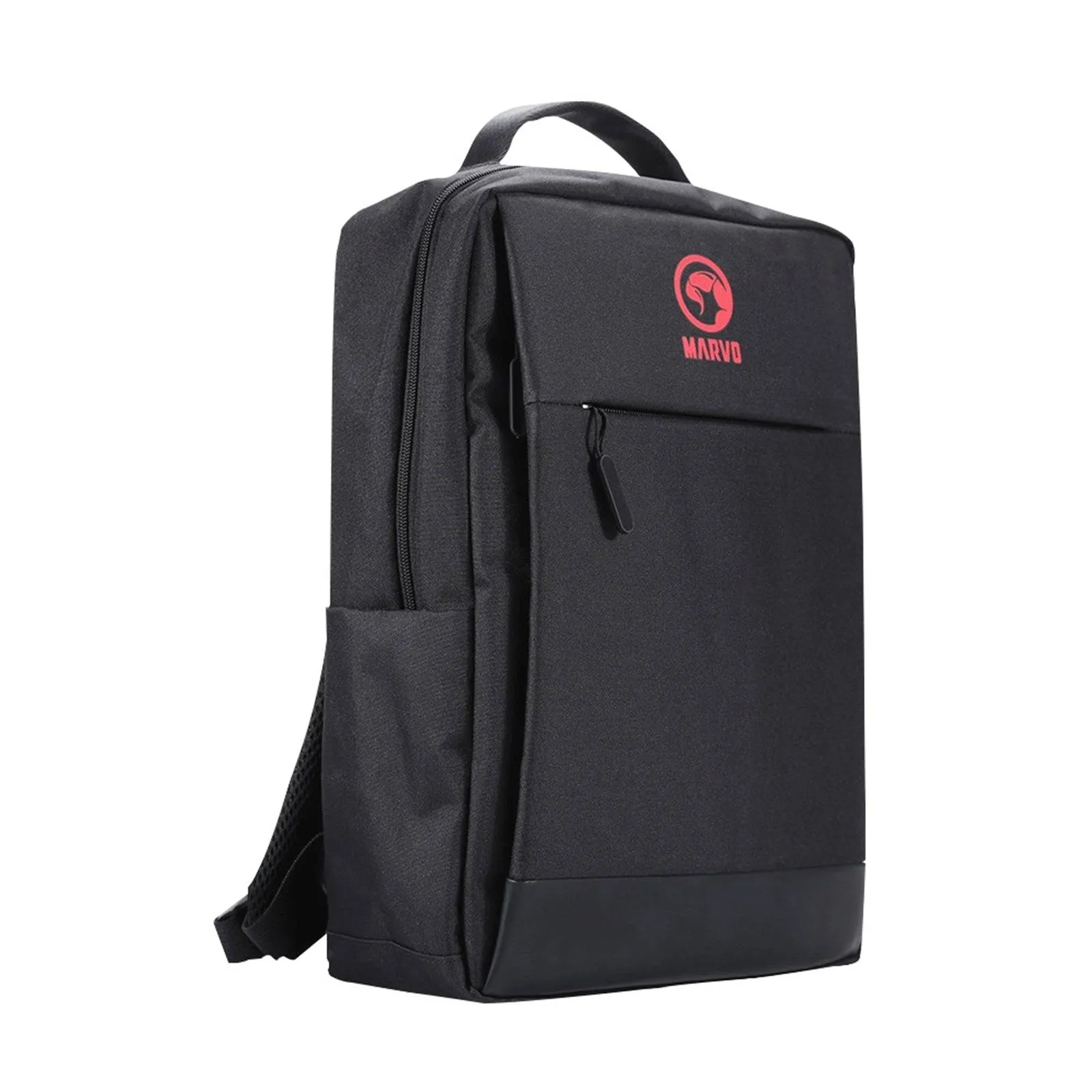 Marvo Laptop 15.6 inch Backpack with USB Charging Port, Waterproof Durable Fabric