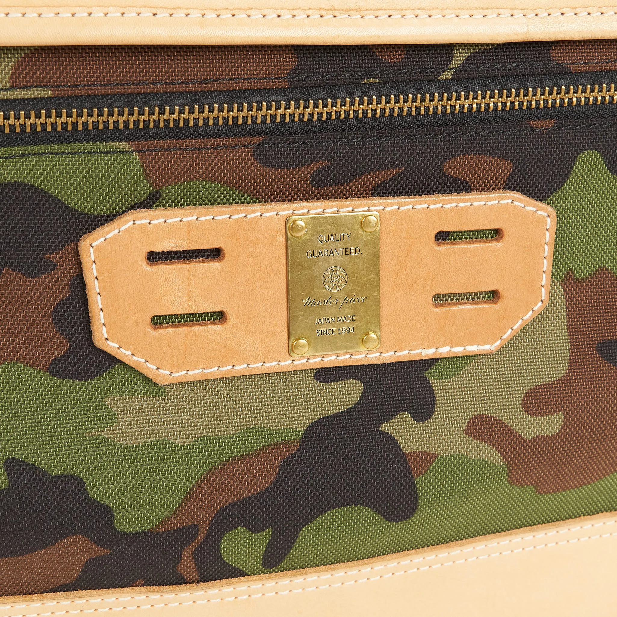 Master-Piece Document and Laptop Case
