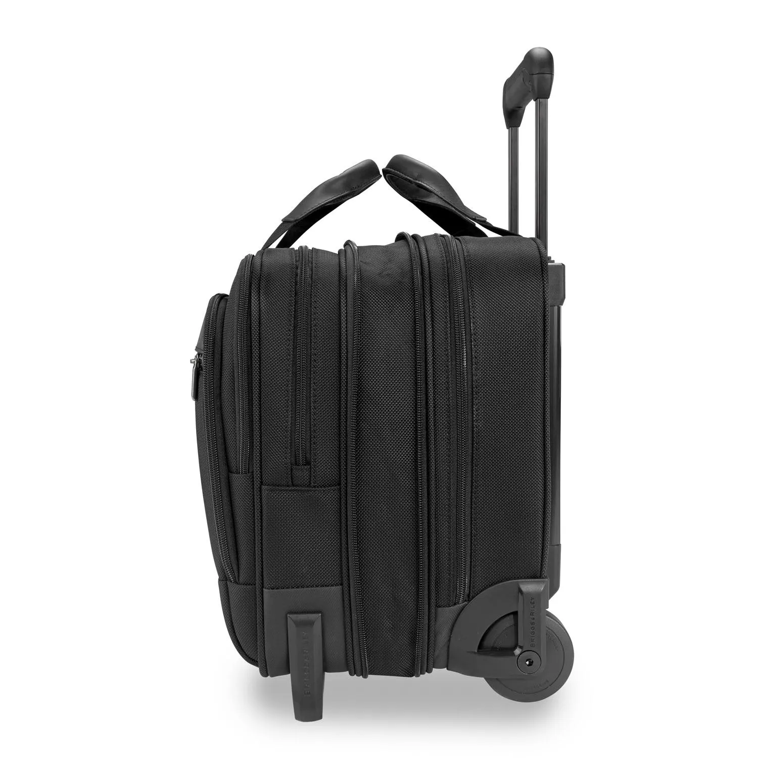 Medium 2-Wheel Expandable Brief