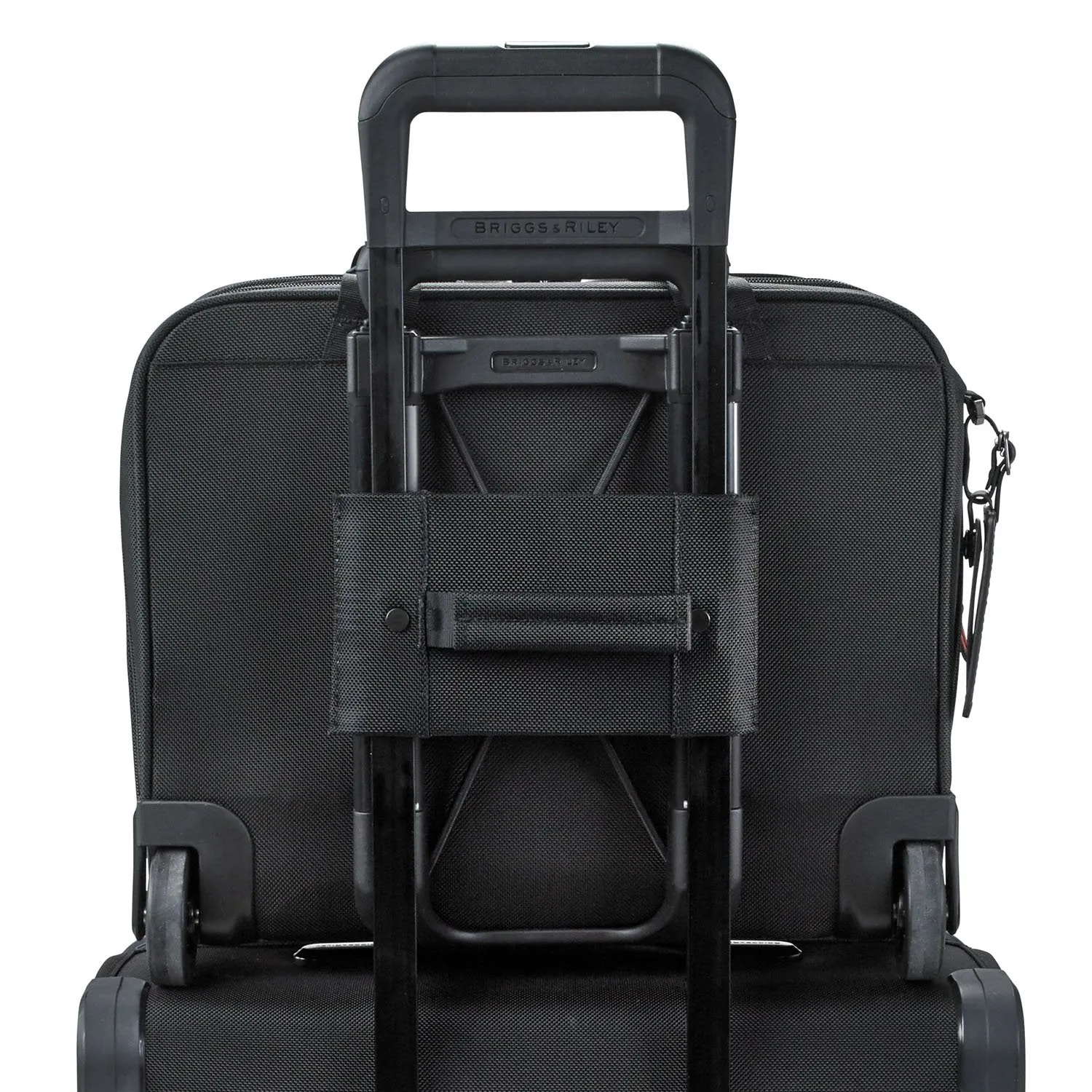 Medium 2-Wheel Expandable Brief