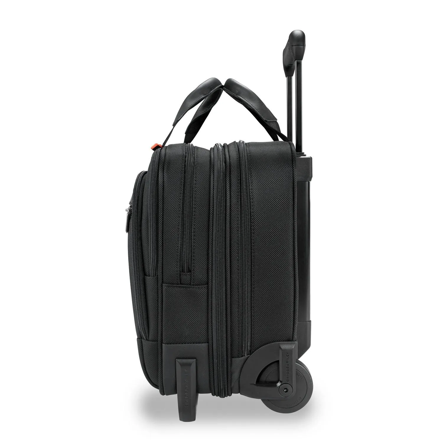 Medium 2-Wheel Expandable Brief