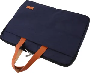 Men's Satchel Bag Oxford Cloth Laptop Case for Travel Business Computer Bag Storage Pouch Lightweight Notebook Tablet Carrying Pouch