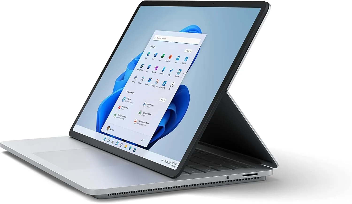 Microsoft Surface Laptop Studio - 14.4" Touchscreen - Intel® Core™ i7 - 16GB Memory - 512GB SSD - Platinum