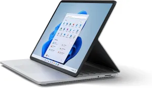 Microsoft Surface Laptop Studio - 14.4" Touchscreen - Intel® Core™ i7 - 16GB Memory - 512GB SSD - Platinum