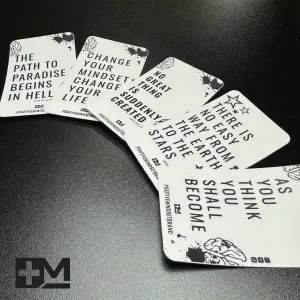 Mindset quote slap pack #1