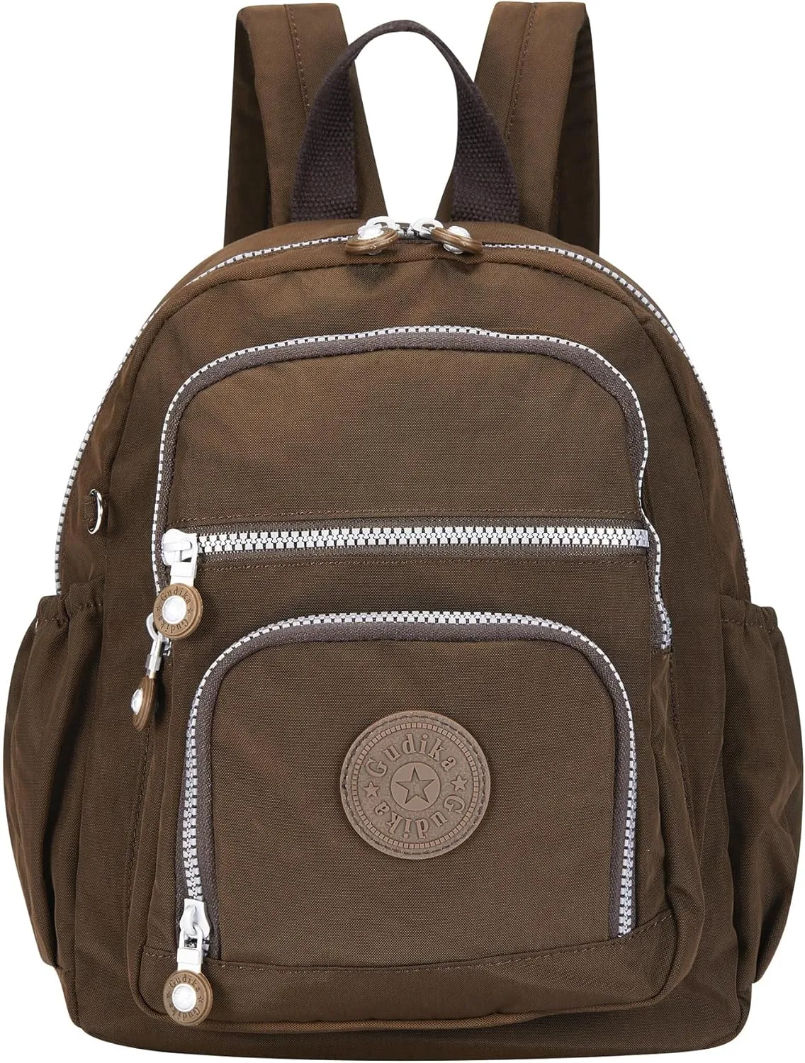 Mini Hiking Waterproof Laptop Backpack Purse for Women and Men,Travel Backpack 8.6L