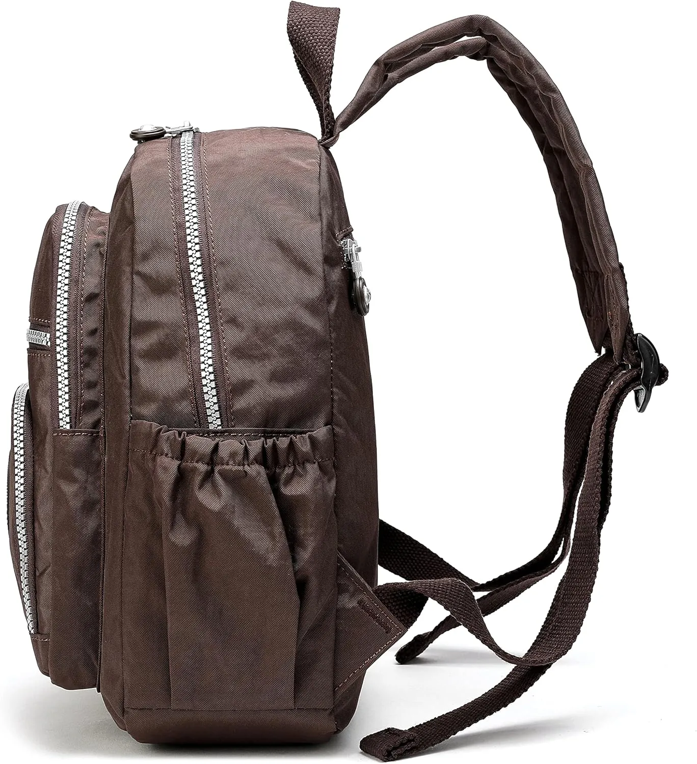 Mini Hiking Waterproof Laptop Backpack Purse for Women and Men,Travel Backpack 8.6L