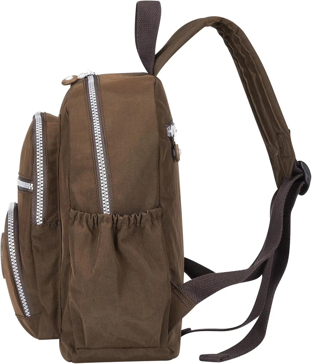 Mini Hiking Waterproof Laptop Backpack Purse for Women and Men,Travel Backpack 8.6L