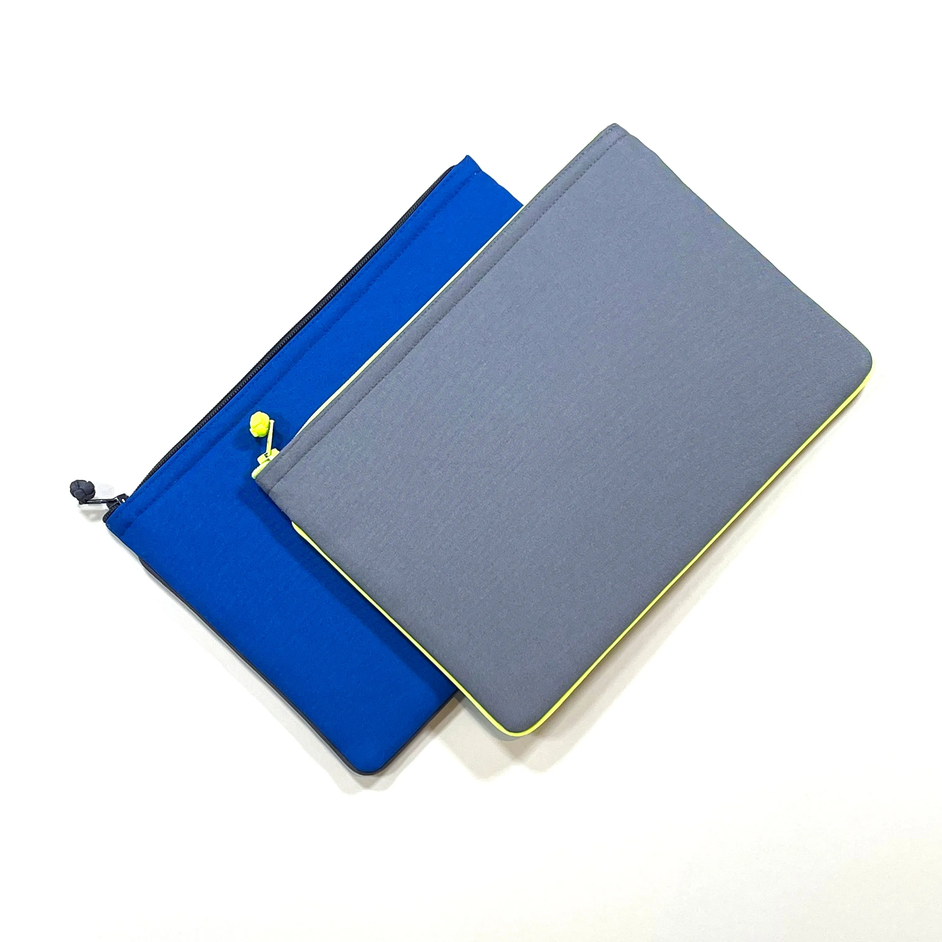 Minimalist Recycled Laptop Sleeve for 13/14-inch MacBook | Laptop Case | Laptop Pouch