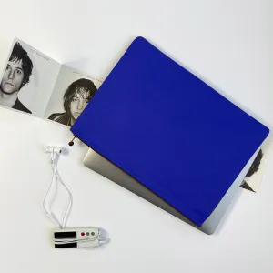 Minimalist Recycled Laptop Sleeve for 13/14-inch MacBook | Laptop Case | Laptop Pouch