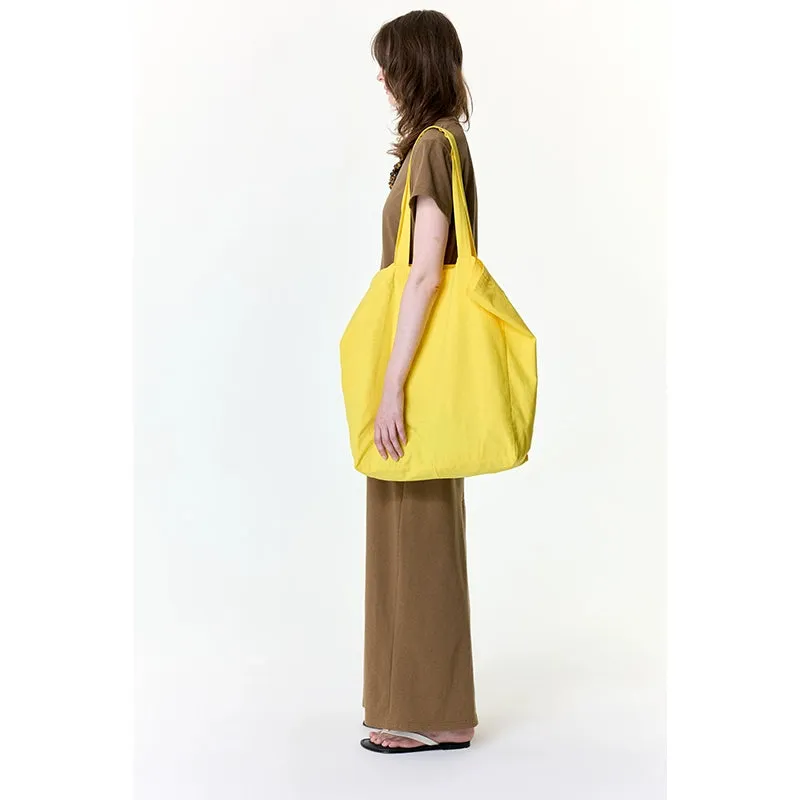 Minimalist Tote Bag