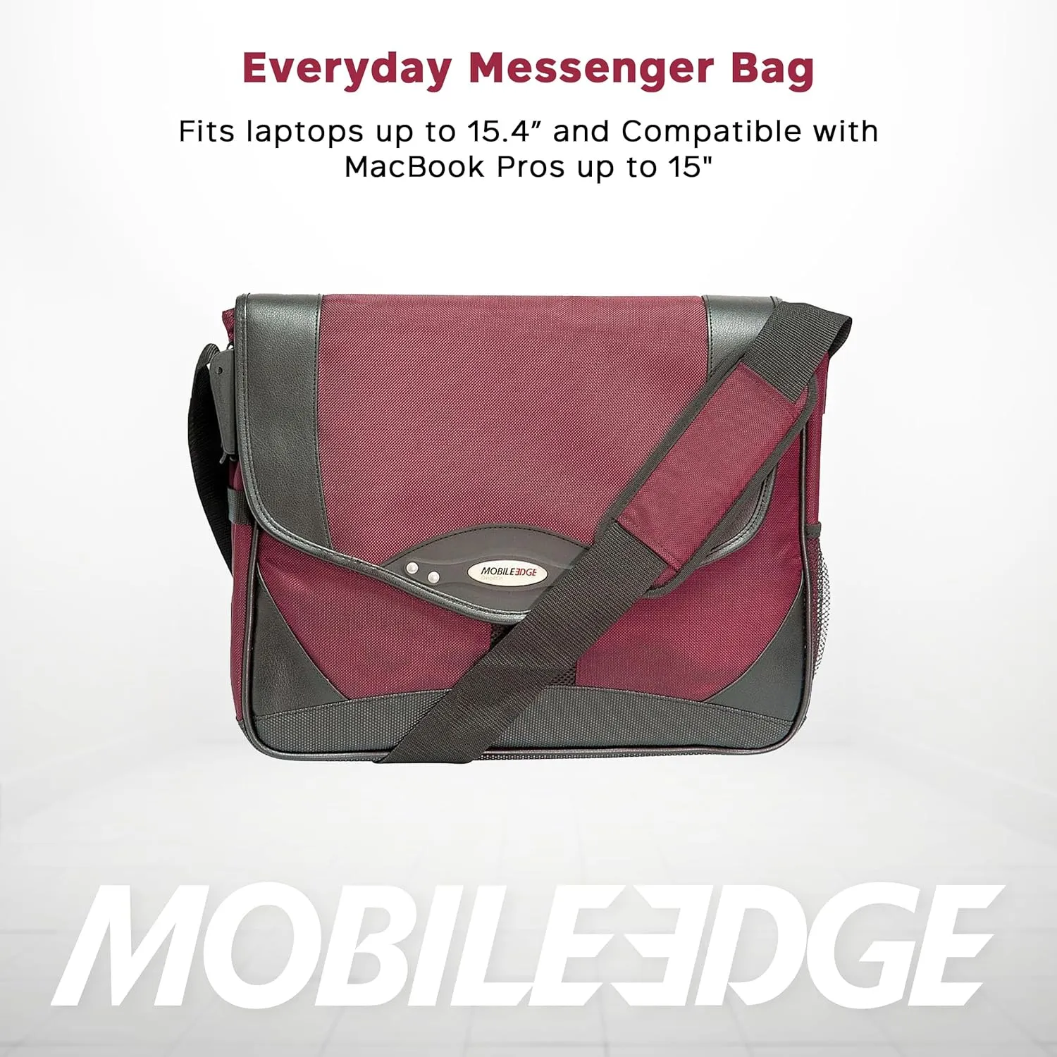 Mobile Edge Select Messenger Bag MEMS07