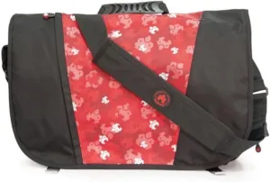Mobile Edge Sumo 16 Inch Laptop Messenger Bag for Men and Women, Business, Work, Travel