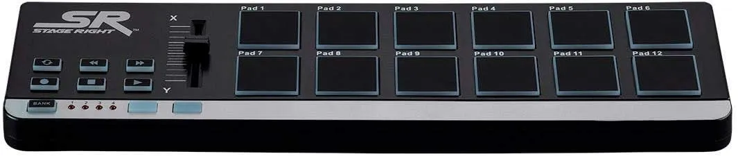 Monoprice Midi Controller (625893)