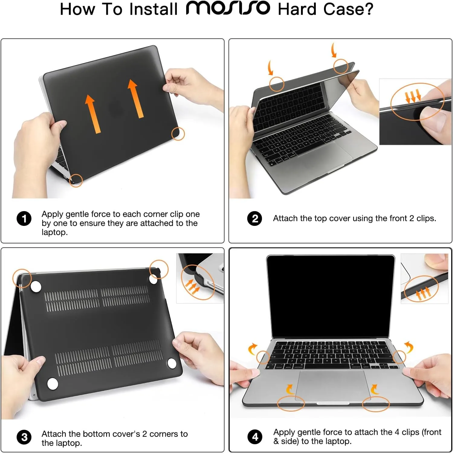 MOSISO Compatible with MacBook Air 13 inch Case 2025 2024 2023 2022 M4 A3240 M3 A3113 M2 A2681, Plastic Hard Shell&Keyboard Cover&Screen Film&Pouch for MacBook Air 13.6 inch Case, Aquamarine