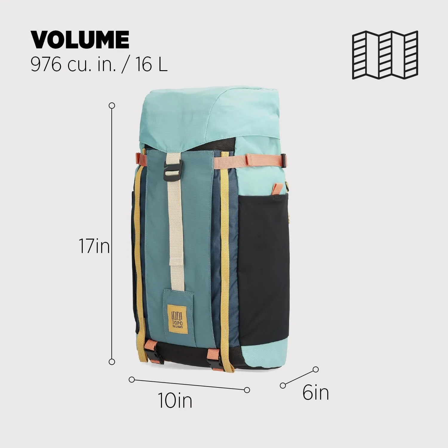 Mountain Pack 16L 2.0