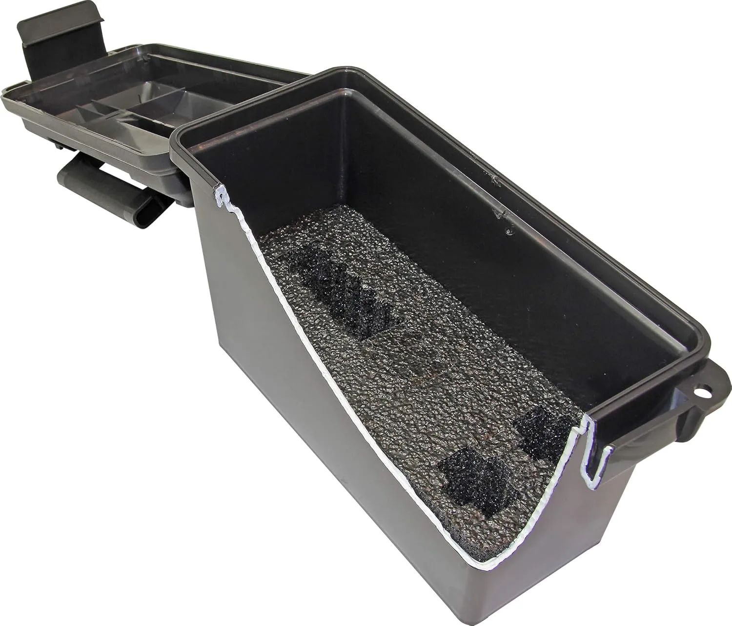 MTM Tactical Pistol Case