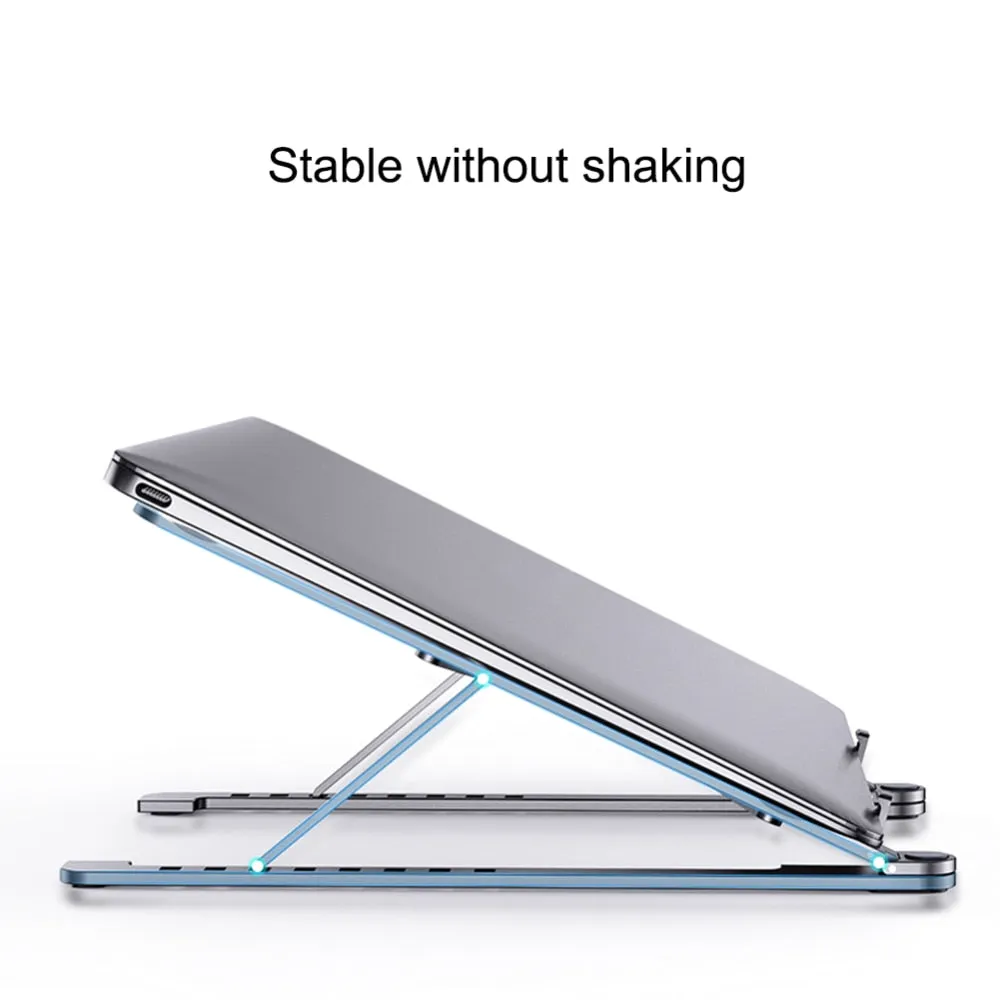 Multi-Function Foldable Laptop Stand