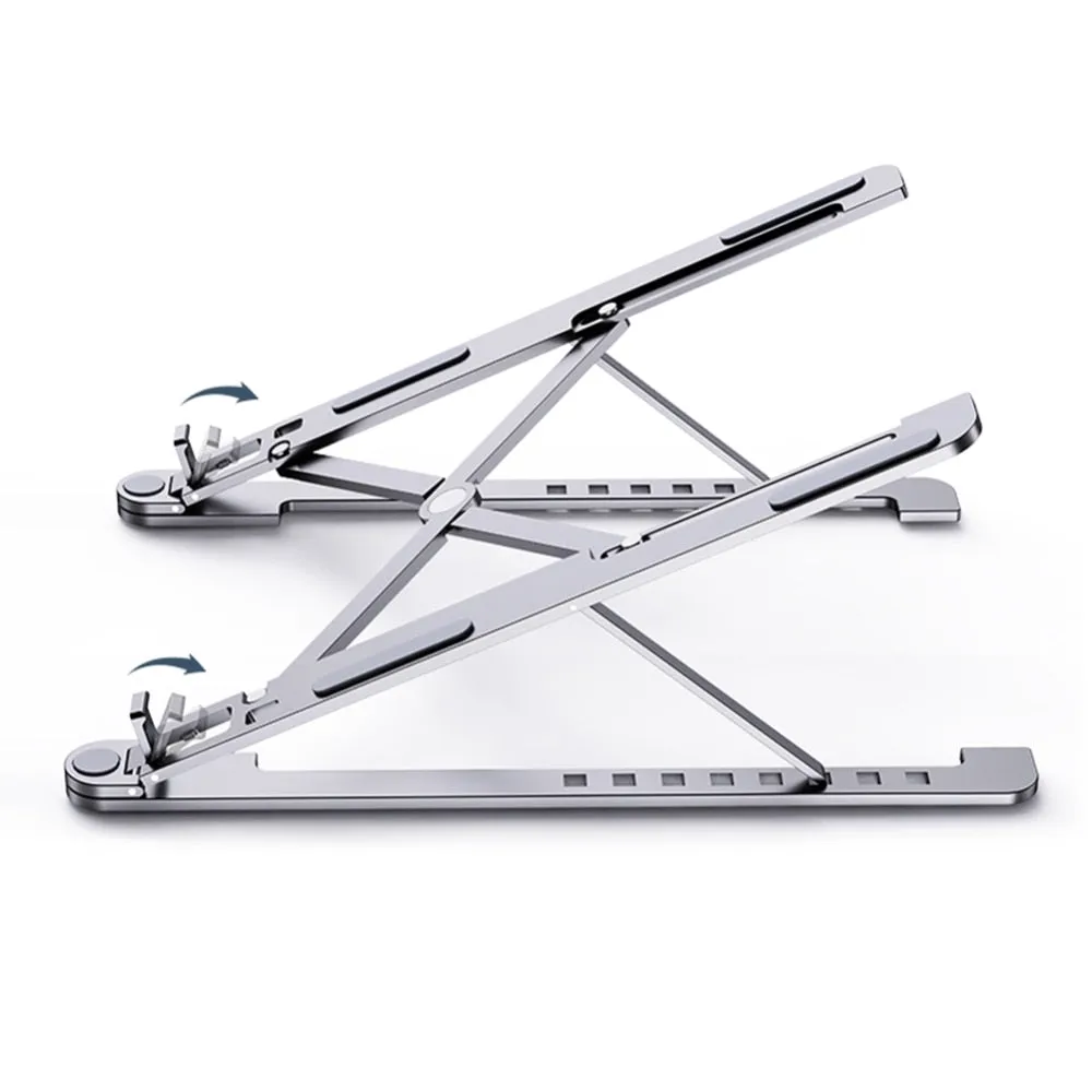 Multi-Function Foldable Laptop Stand
